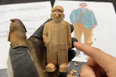 Wooden Gifts Tutorial: How to Carve Legs and Feet for a Handcrafted Figurine