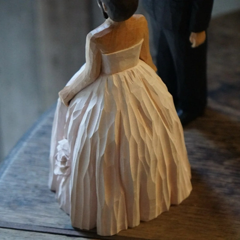 custom wedding figurines