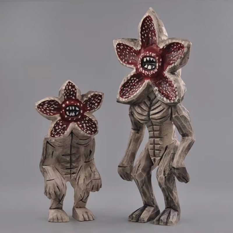 Demogorgon figure set