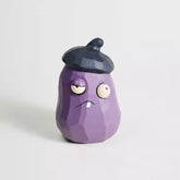 Imitater wooden figure