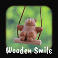 Wooden Smile wooden figurines