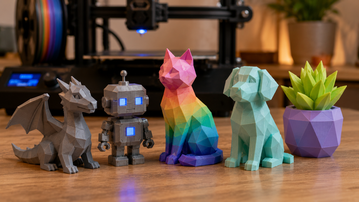 Top 10 Custom 3D Printed Figurine Designs for 2026