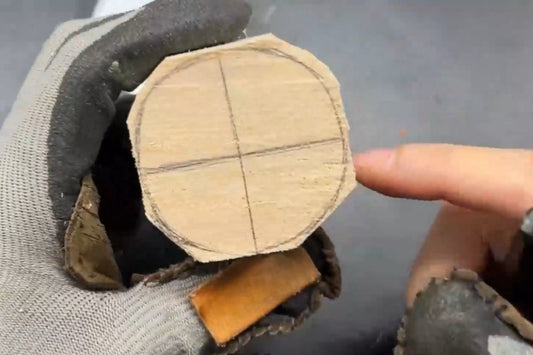 Crafting Wooden Gifts: How to Carve a Cute Little Mushroom