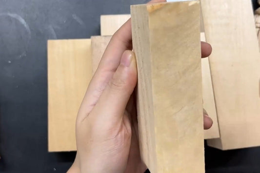 How to Select the Best Wood for Making Wooden Gifts