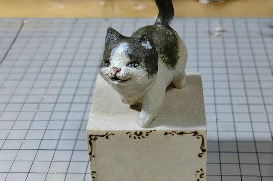 Three Ways to Sketch When Carving Wooden Gifts