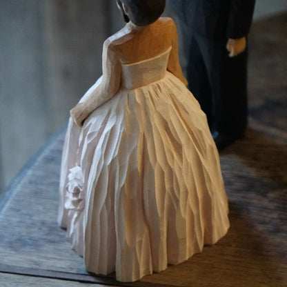 custom wedding figurines
