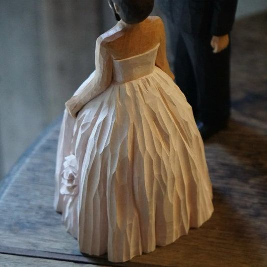 custom wedding figurines