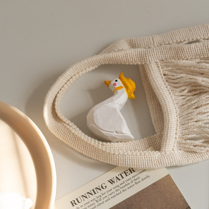 Duck fridge magnets