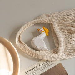 Duck fridge magnets
