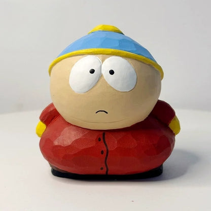 Eric Cartman figurine front view