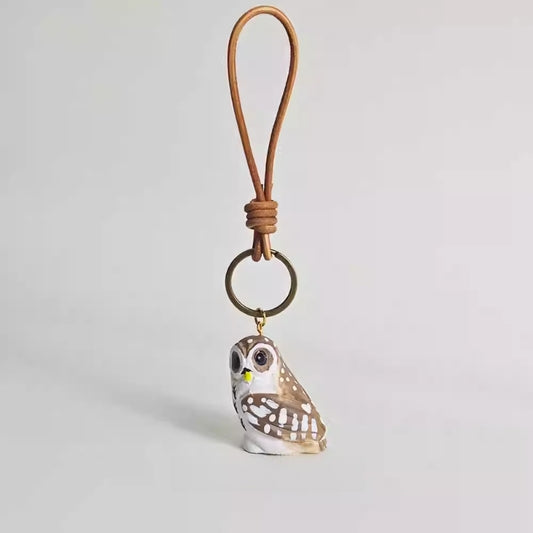 owl keychain