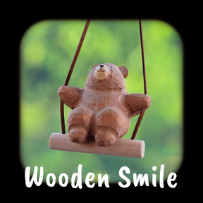 Wooden Smile