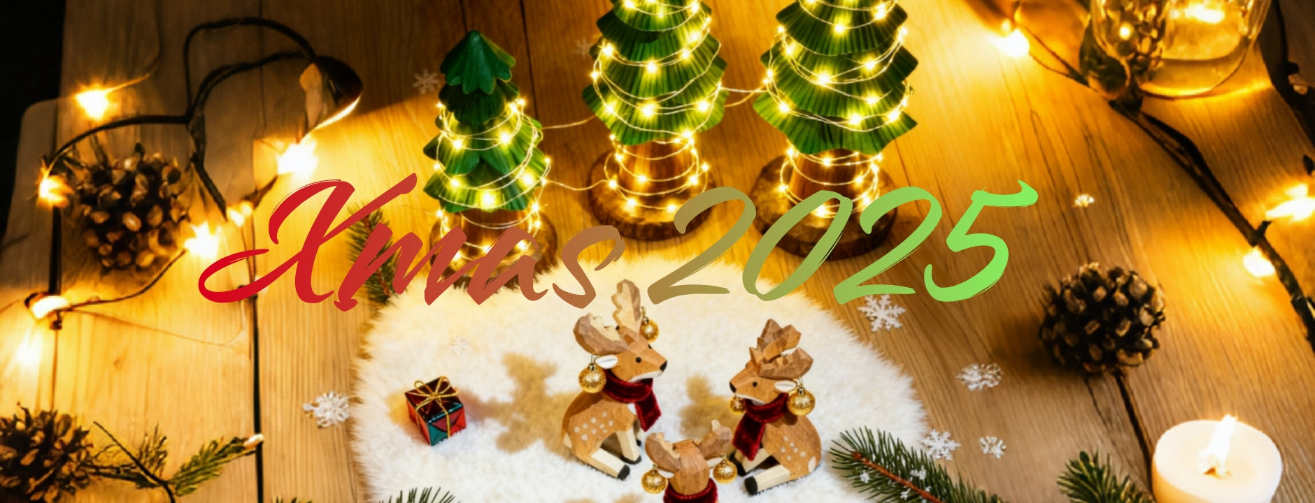 Xmas Collection Banner